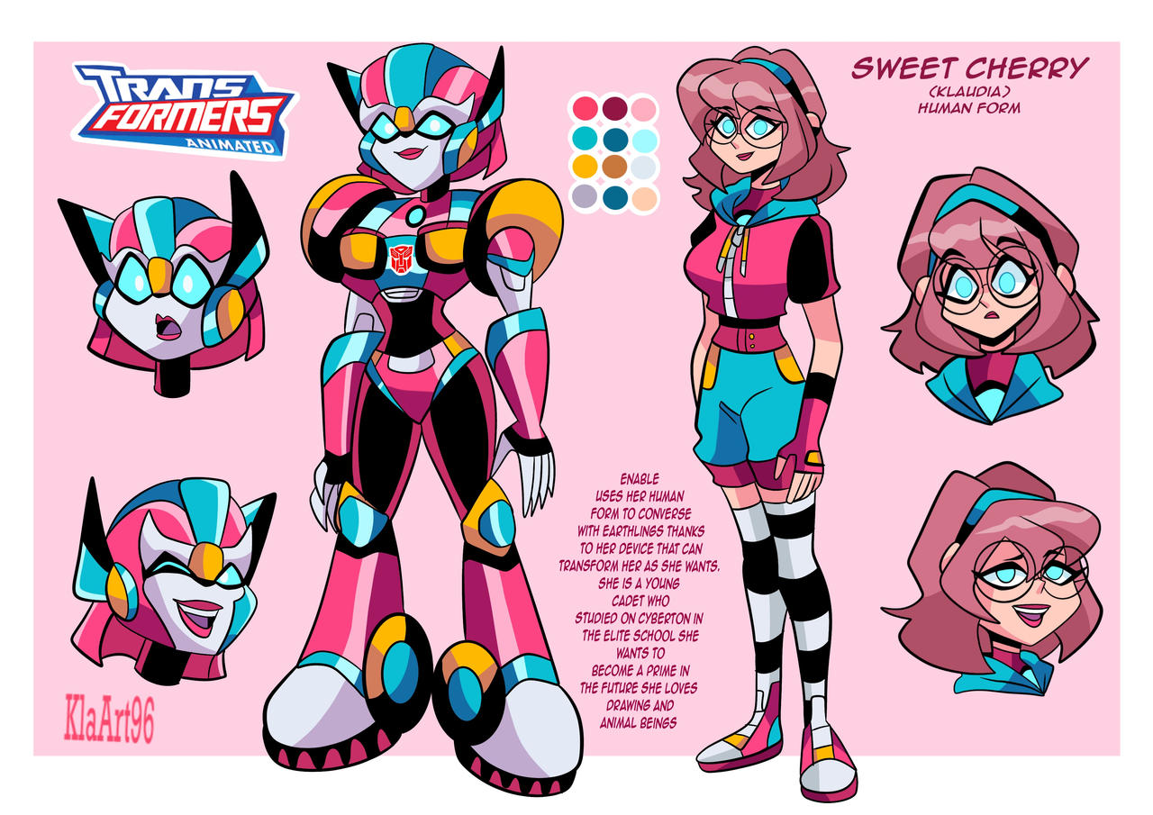 Transformers Rba Oc My new oc tfa Transformers Autobot by klaudiapasqui on DeviantArt