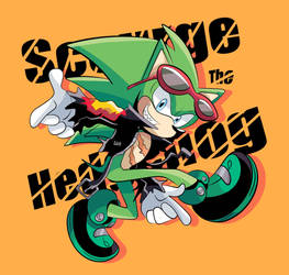 hail to the king baby