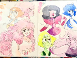 painting gems 2026 steven universe