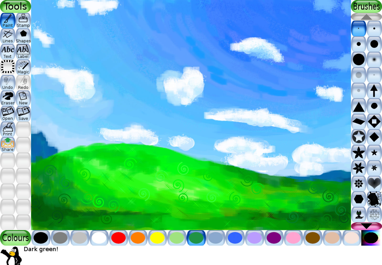 BLISS (windows xp wallpaper) by xXdoomed2dieXx on DeviantArt