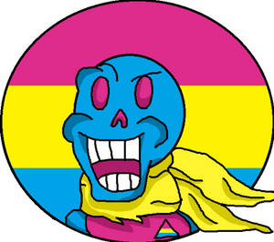 Pansexual Papyrus