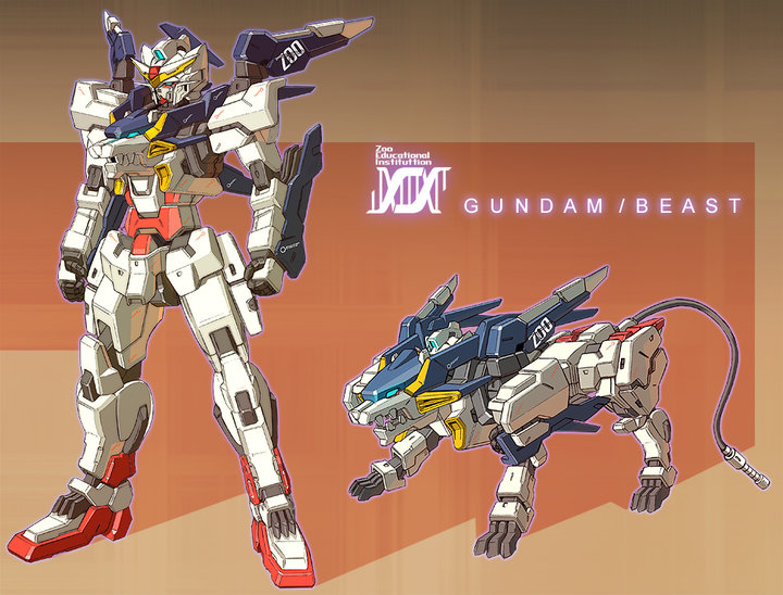 Gundam dream lost 2 by betoz666 on DeviantArt