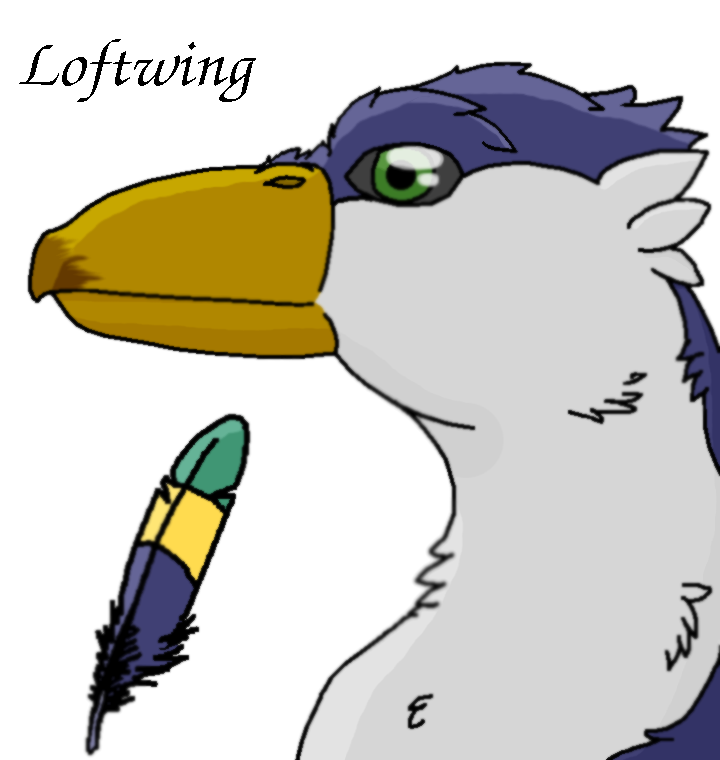 My loftwing by satme97 on DeviantArt
