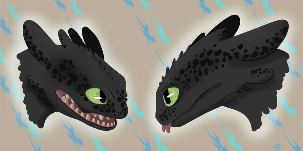 Creature Creator Toothless Toothless by satme97 on DeviantArt