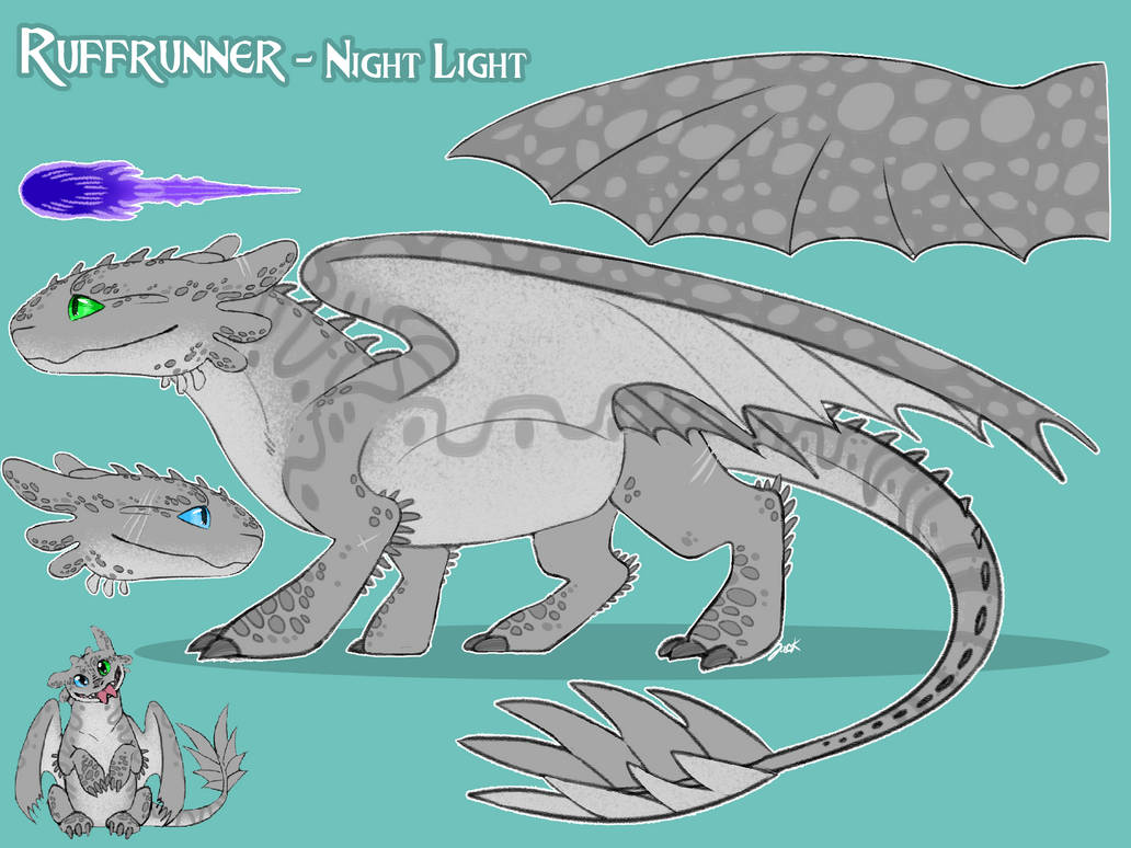 Ruffrunner by satme97 on DeviantArt