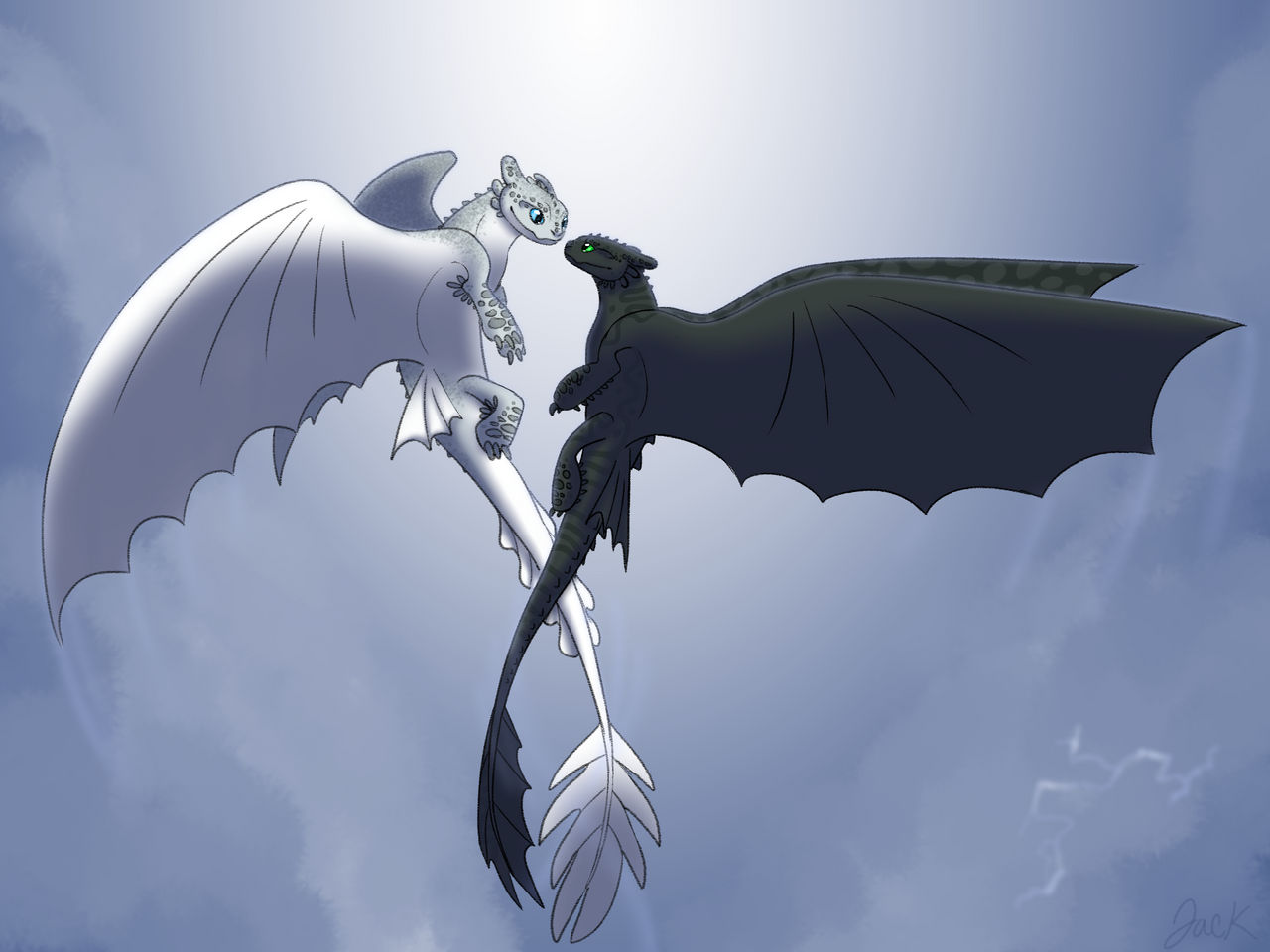 Silvertooth Screen-Shot Redraw 2 by satme97 on DeviantArt