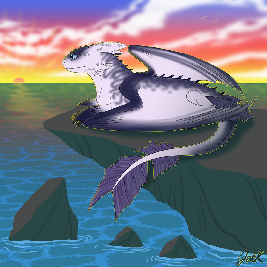 Kay - Art Trade by satme97 on DeviantArt