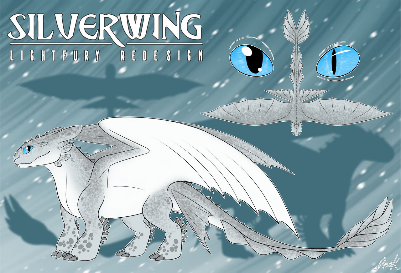 Silverwing Reference Update by satme97 on DeviantArt
