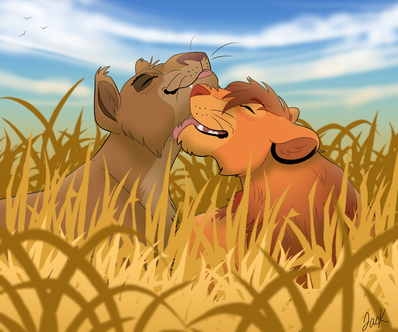Kopa Kiss Vitani By Satme97 On DeviantArt kopa-kiss-vitani-by-satme97-on-deviantart