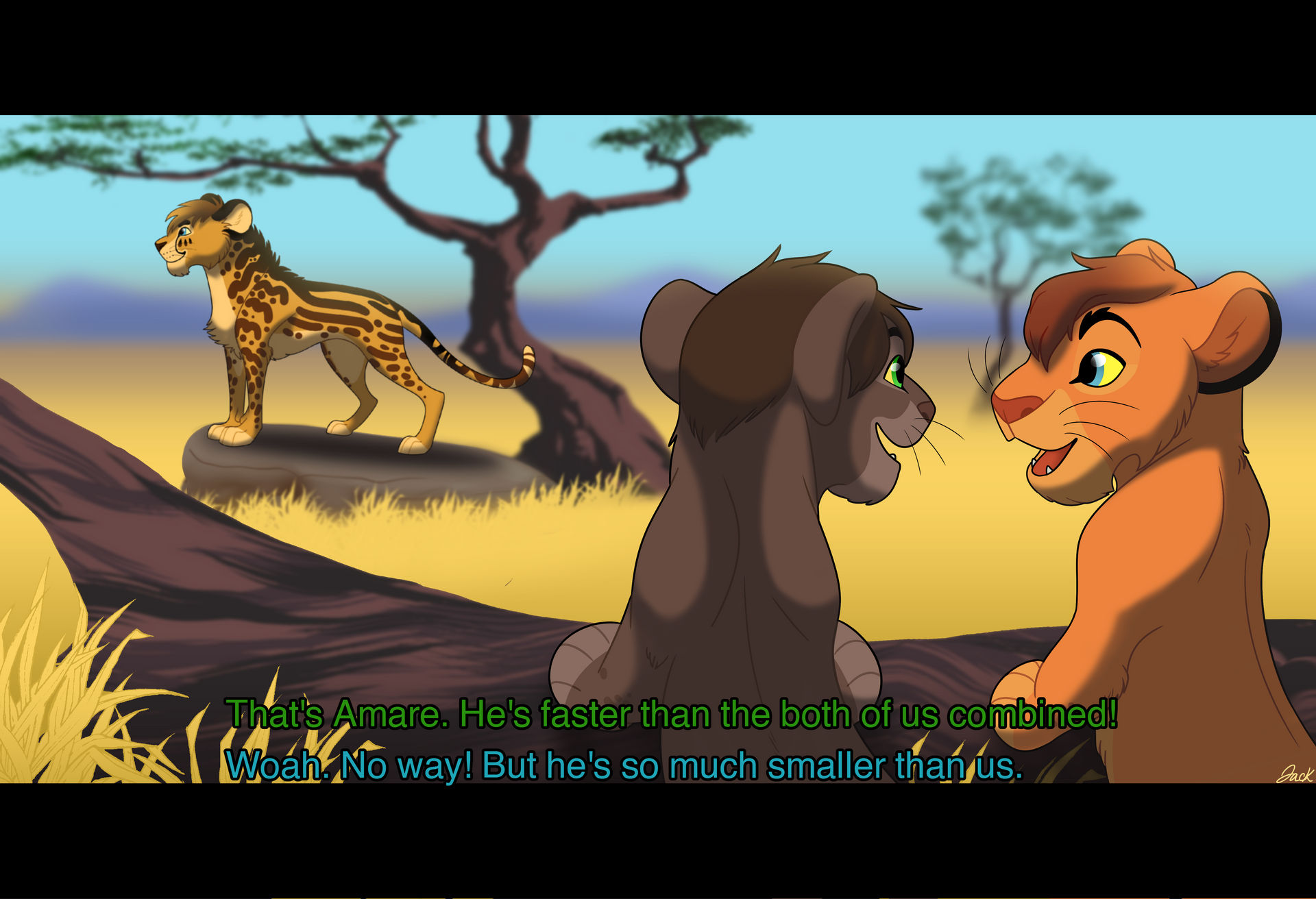 Kopa Meets Kopa Meets Amare by satme97 on DeviantArt