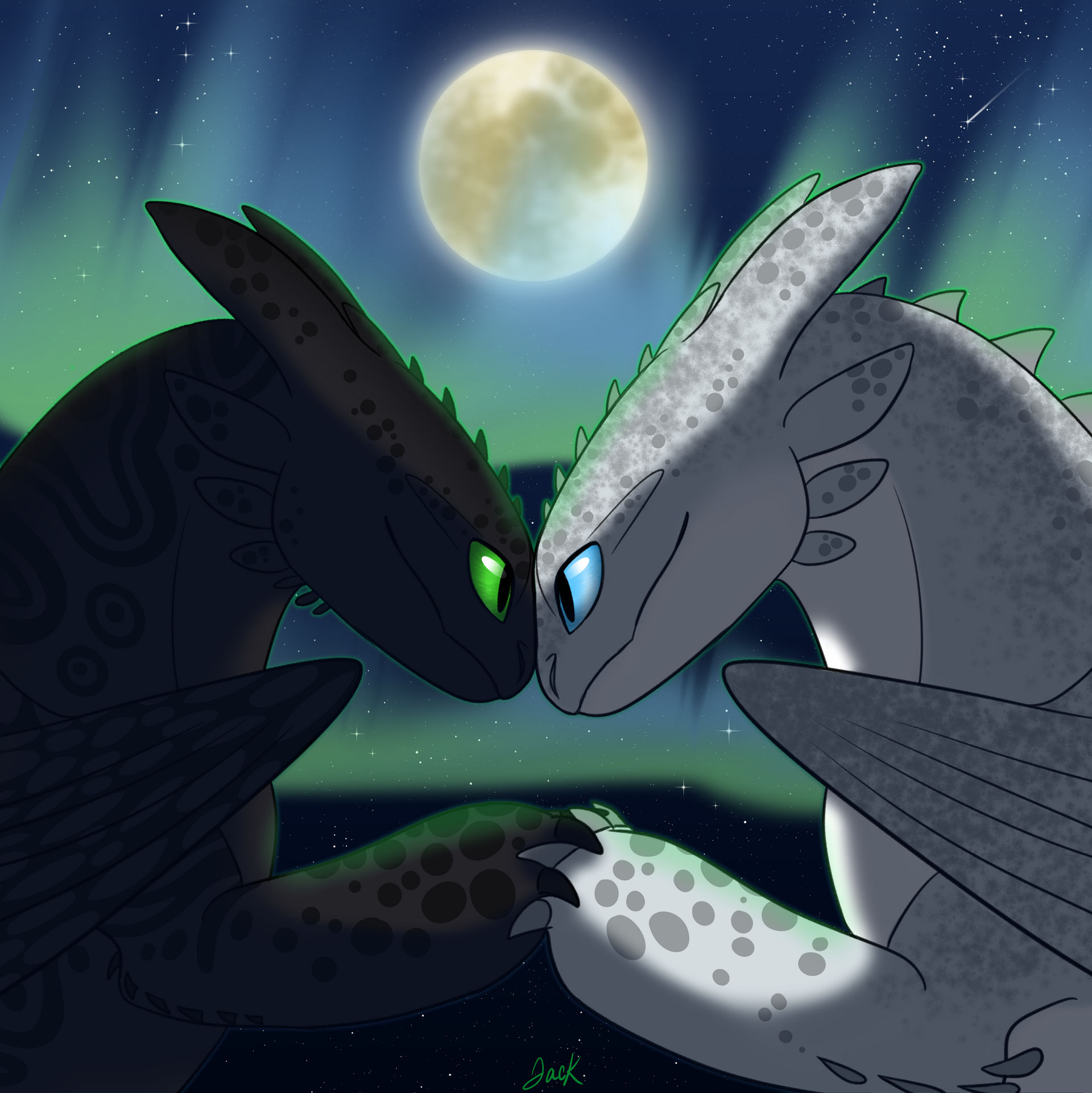 Silvertooth Redraw by satme97 on DeviantArt