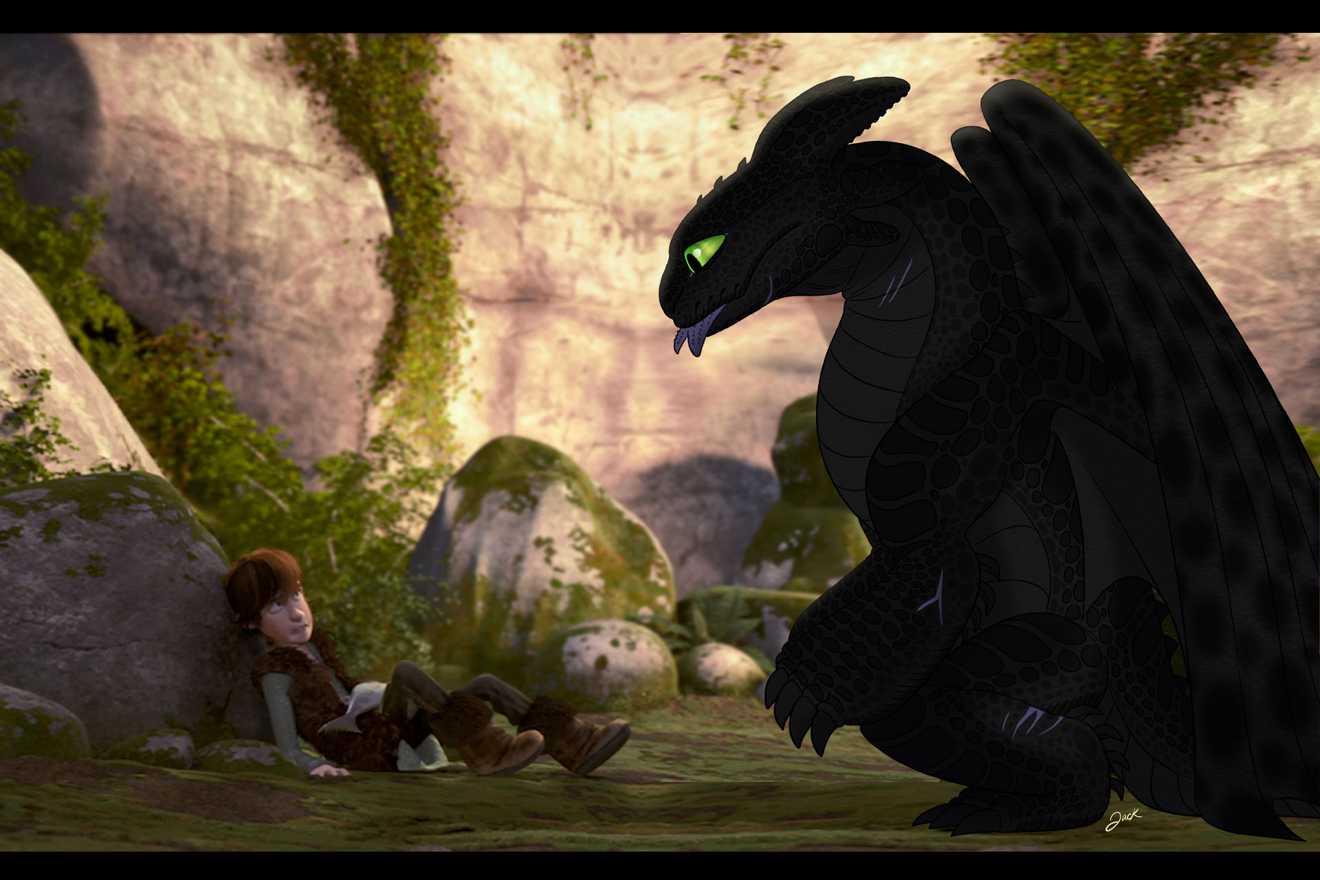 Hiccup Riding Toothless Minecraft Toothless And Hiccup by satme97 on DeviantArt