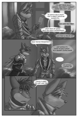 Flame's Warmth Pg 2