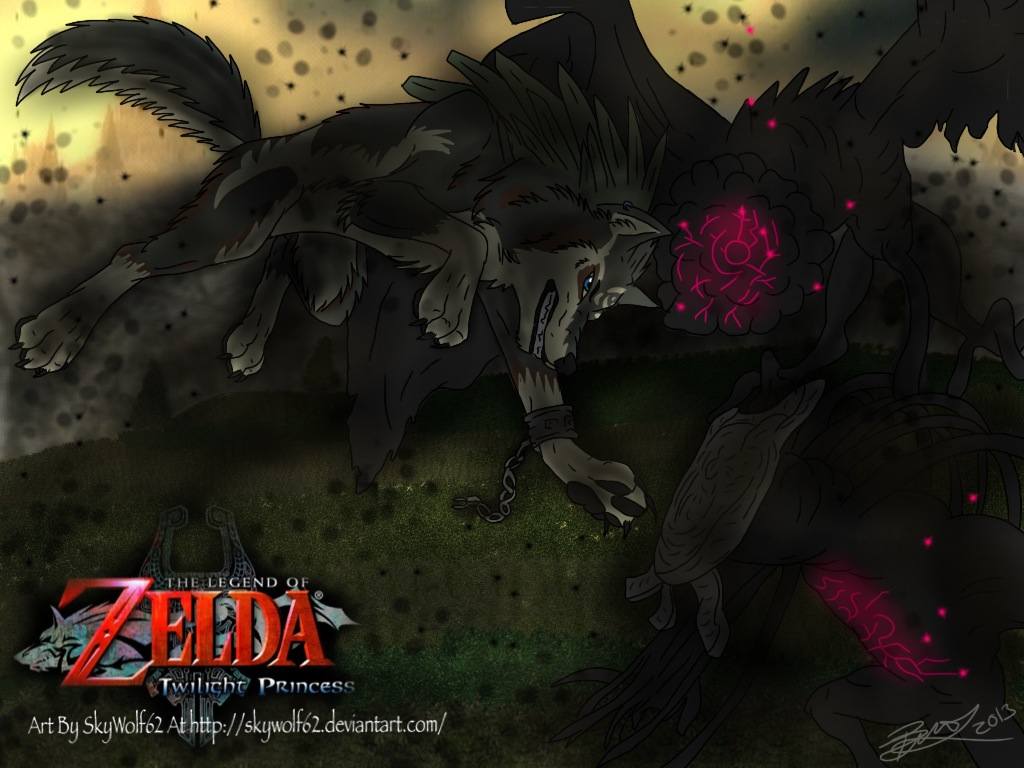 The Legend Of Zelda Twilight Princess By Chibi Cola Skywolf62 On Deviantart The Legend Of Zelda Twilight Princess By Chibi Cola Skywolf62 On Deviantart