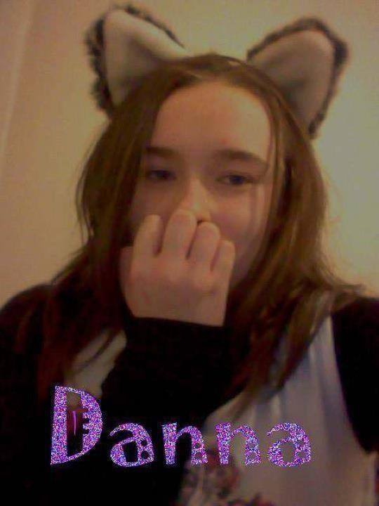 Me With My Hand Made Wolf Ears