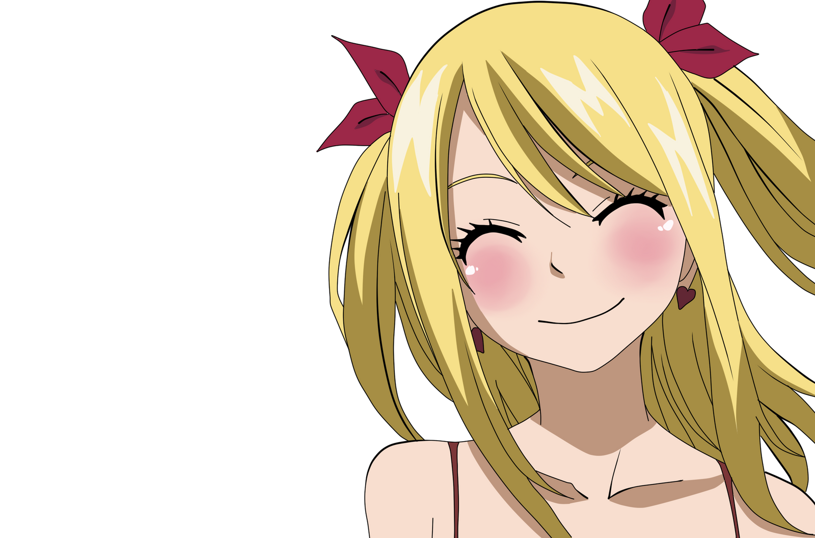 Lucy Heartfilia from Fairy Tail - wide 2