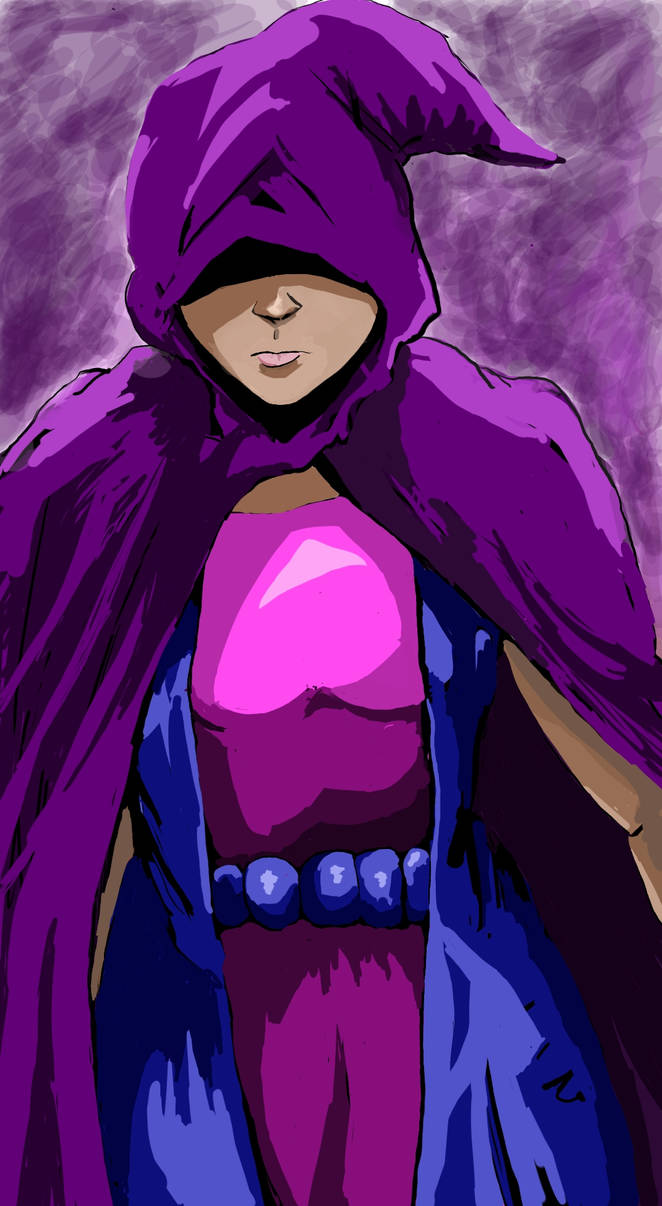 Hooded Tempet by worldoftsuru on DeviantArt