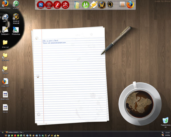 Desktop Screenshot