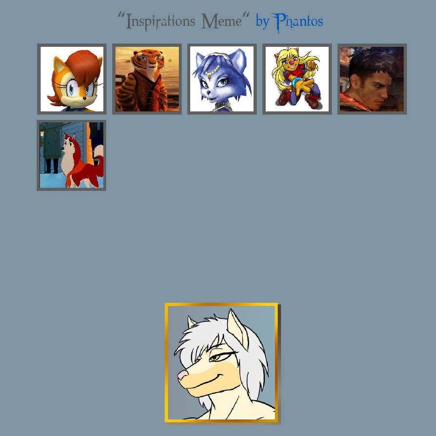 Rita Inspirations Meme by Anthonylix09 on DeviantArt