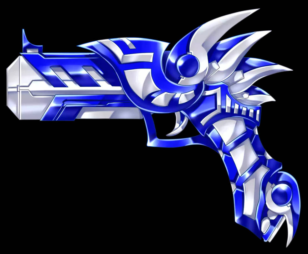 Rita's New guns: Nepho by Anthonylix09 on DeviantArt