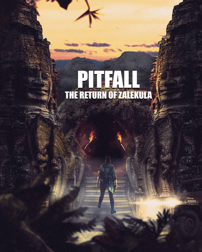 Pit Fall Artist Pitfall - The Return of Zalekula by ChronicGrindhouse on DeviantArt