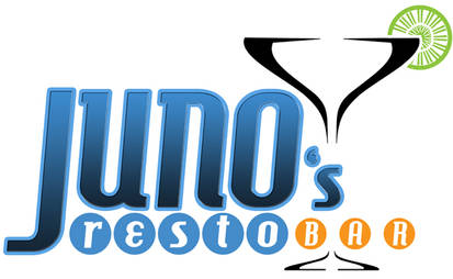 Junos RestoBar Logo