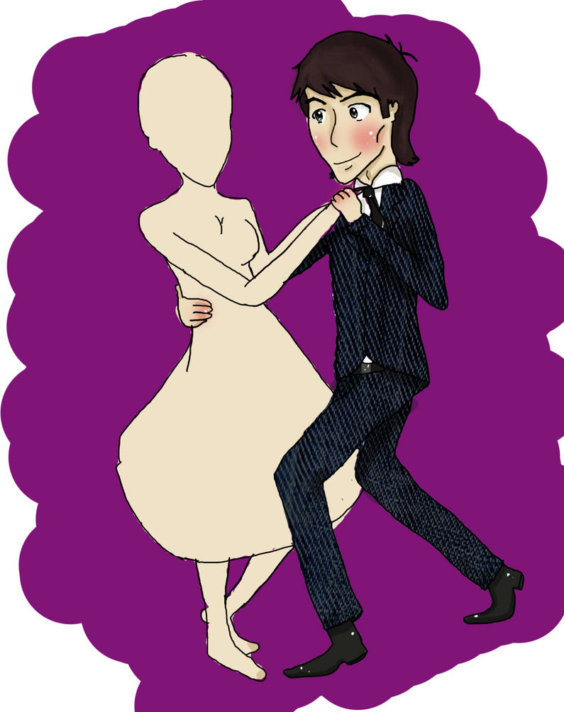 George dancing base by dandy-narusaku on DeviantArt