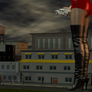 Giantess leg 20