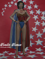 Wonder Woman, Reina Amazona