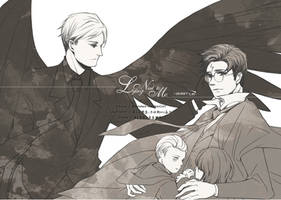 2013 Harry Potter Muryou Cover - Drarry