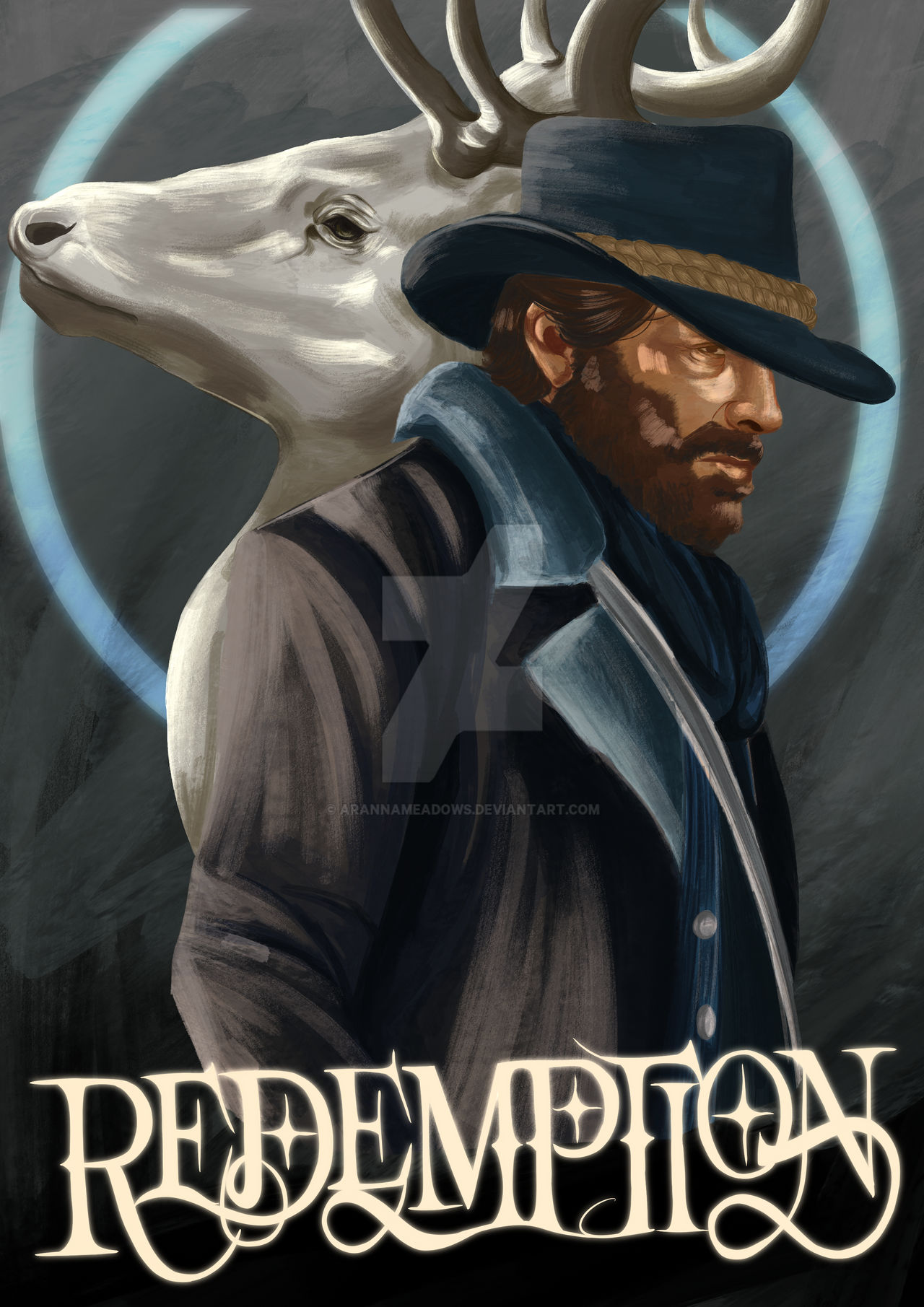 Read Dead Redemption by ArannaMeadows on DeviantArt