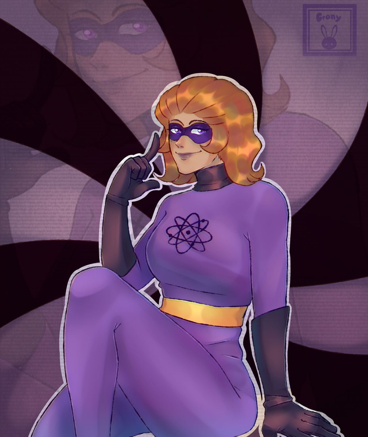 Deviantart Psycwave Psycwave-Fanart Los increibles by Cronyu on DeviantArt