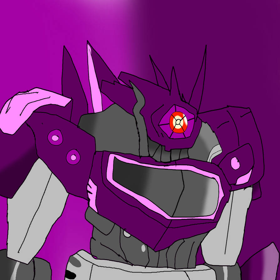 Rogue Rider Shockwave Shockwave by AverageGamer2 on DeviantArt