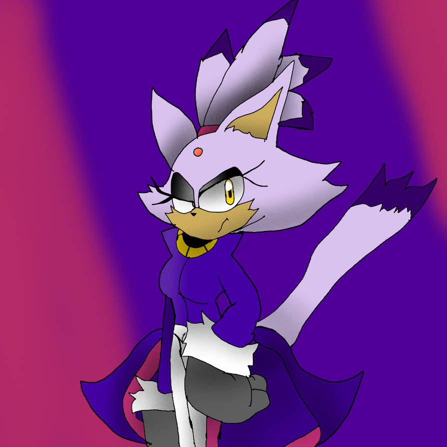 Blaze Keyed Deviantart Blaze by AverageGamer2 on DeviantArt