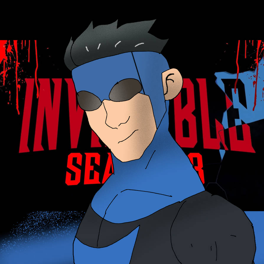 Invincible Ascii Invincible by AverageGamer2 on DeviantArt