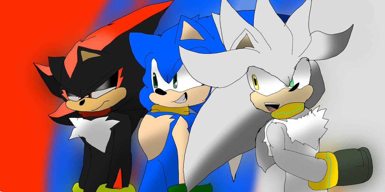 Hedgehogs by AverageGamer2 on DeviantArt