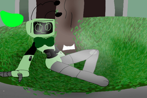 Chillin (Animation Loop)