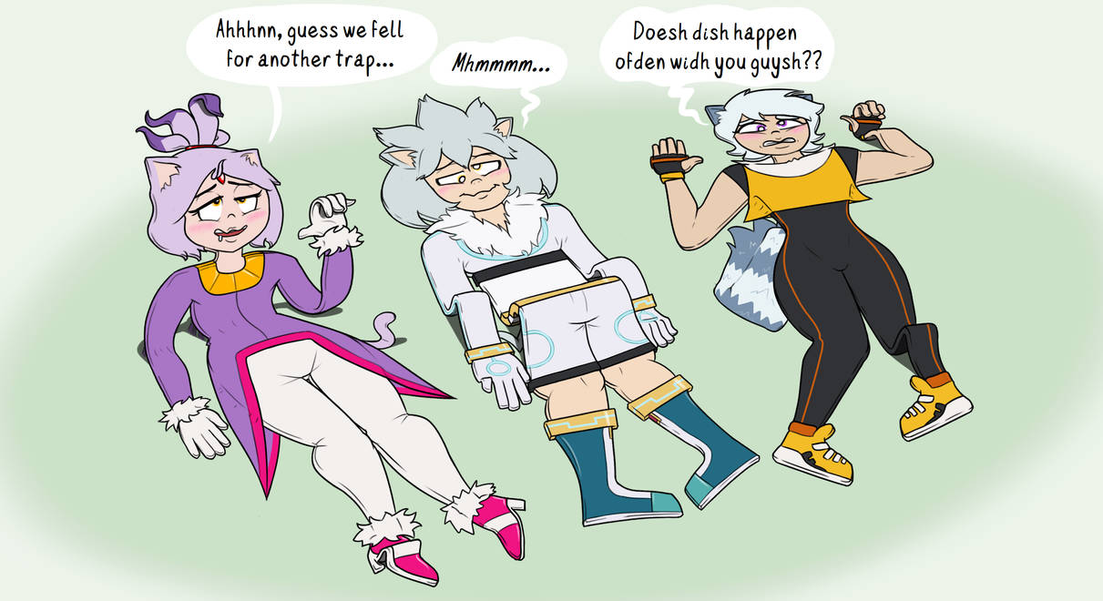 Resistance Run-Over by Noh-Buddy on DeviantArt