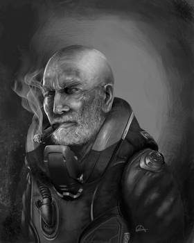 Battletech Portraits