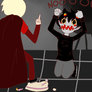 Happy wriggling day to Karkat (ANIMATION)