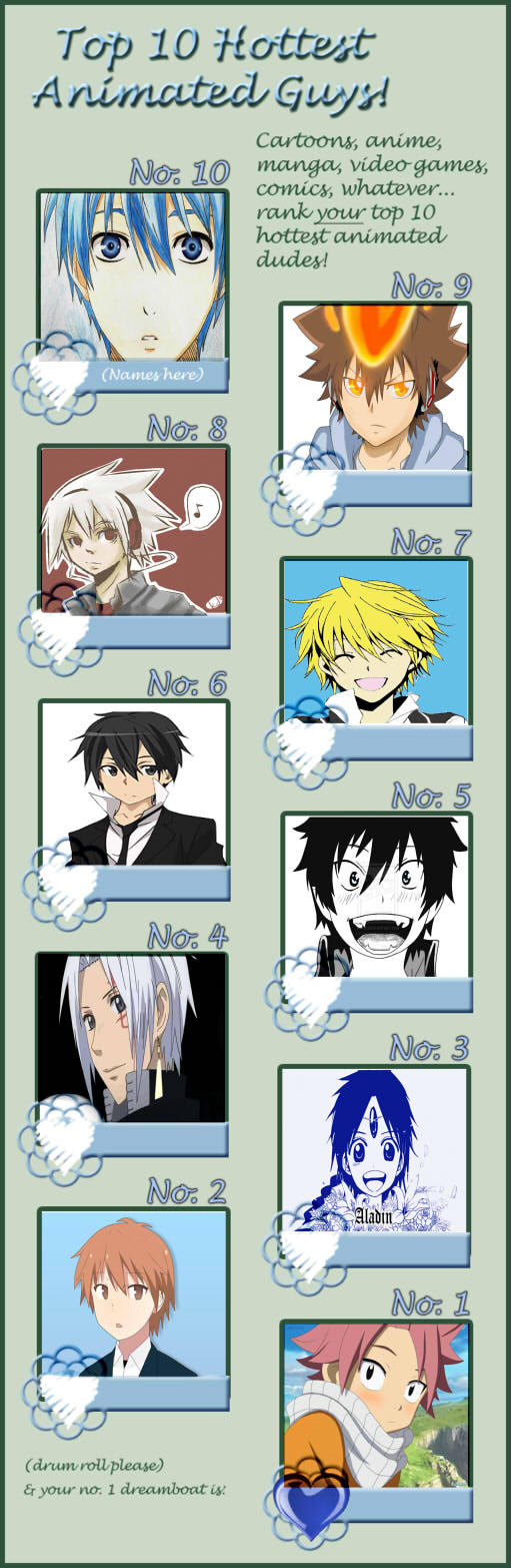 Top Ten Anime Boy Names لم يسبق له مثيل الصور Tier3 Xyz