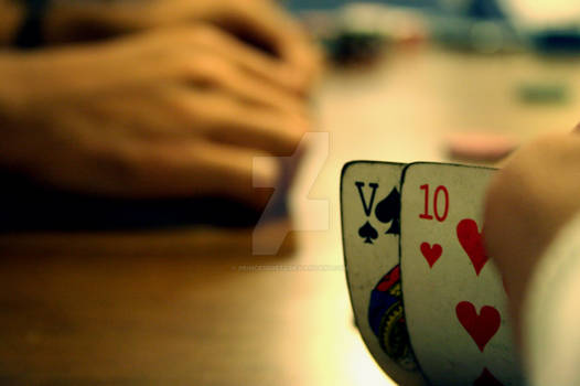 poker game