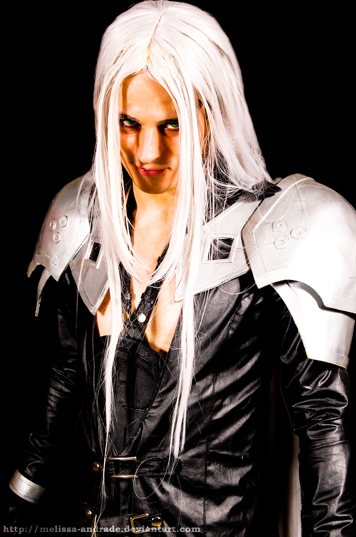 Sephiroth's Gaze