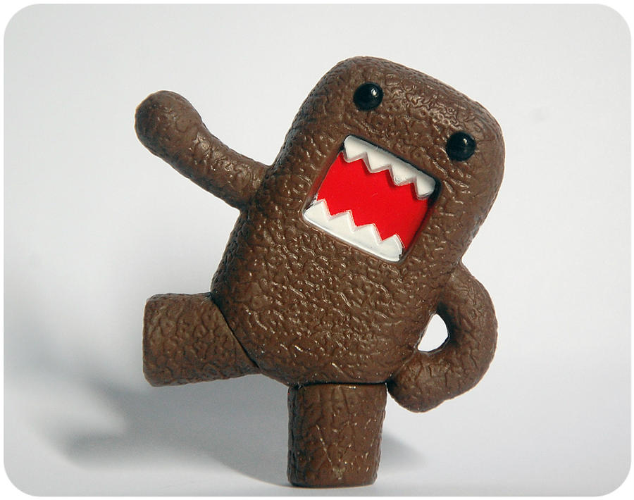 Dancin' Domo