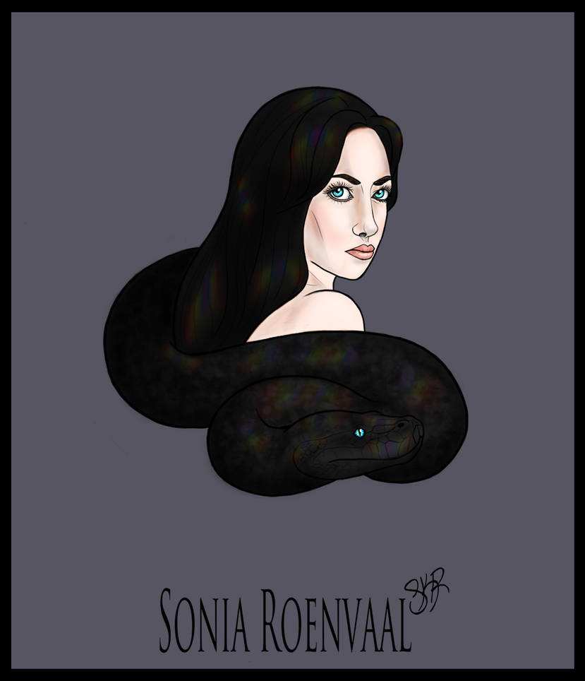 Python Shifter Hybird Python Shifter Color by RoenvaalArts on DeviantArt