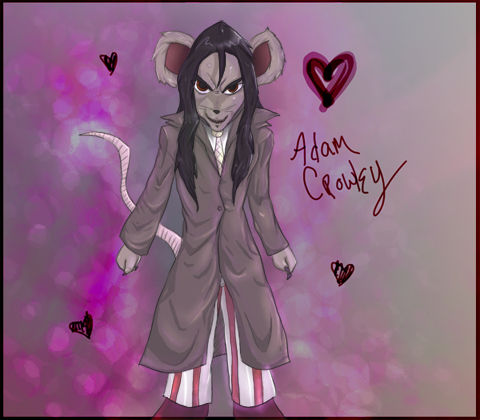 Adam Crowley RAT