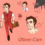 B.C.O Application-Oliver Carr