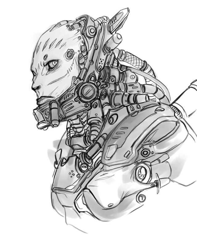 Alpha Female by TD-Vice on DeviantArt