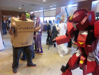 Gundam Vs Gundam