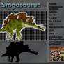 Primeval Stegosaurus